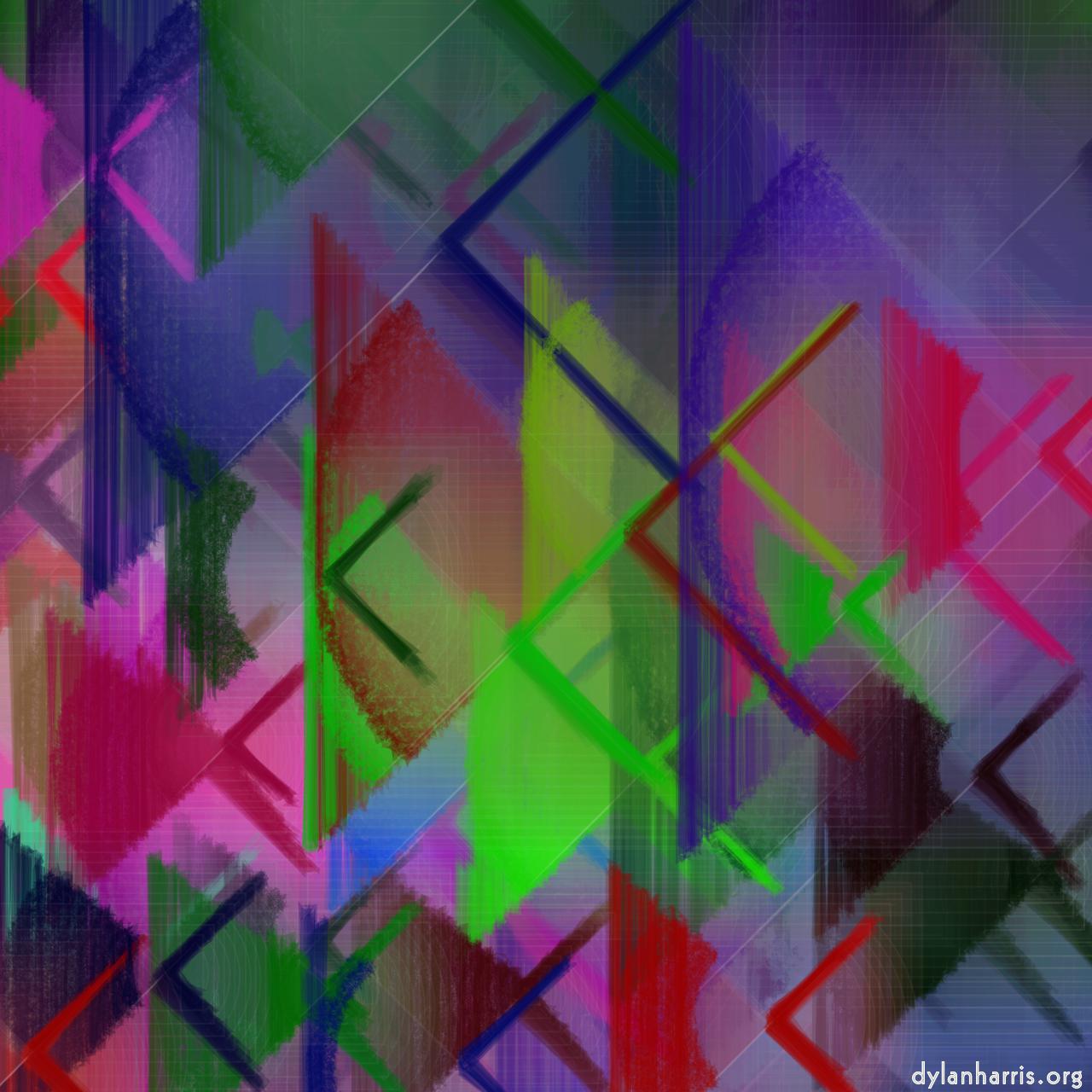 Image: animated procedural :: lip&nbsp;extrusion