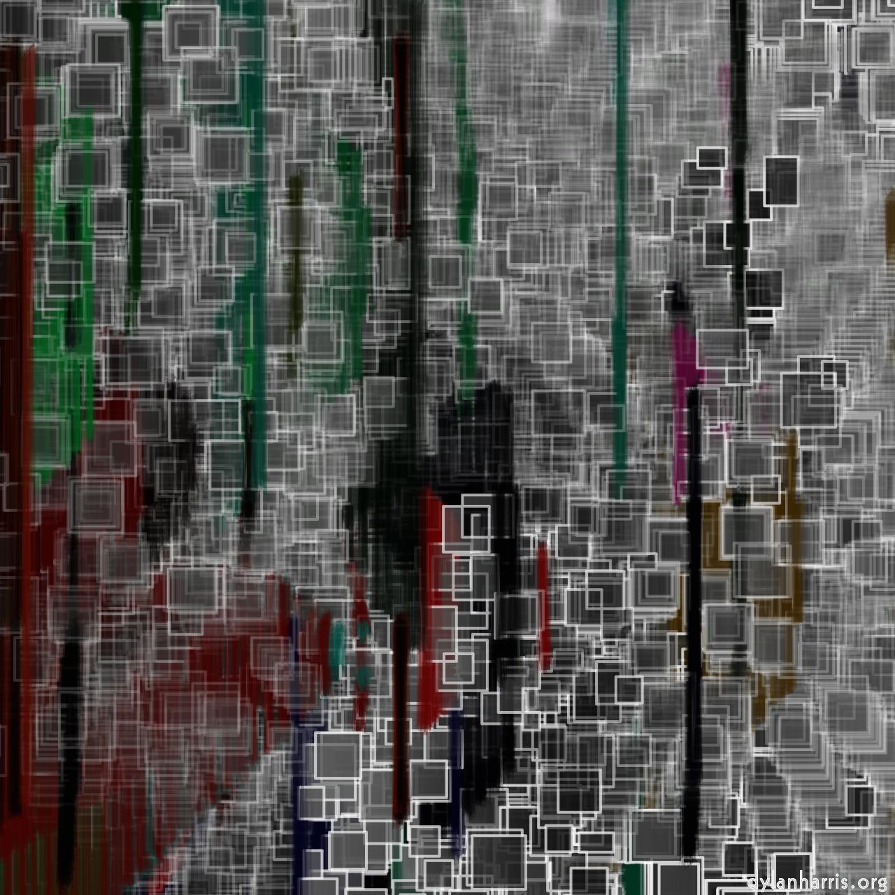 image: animated procedural :: mod