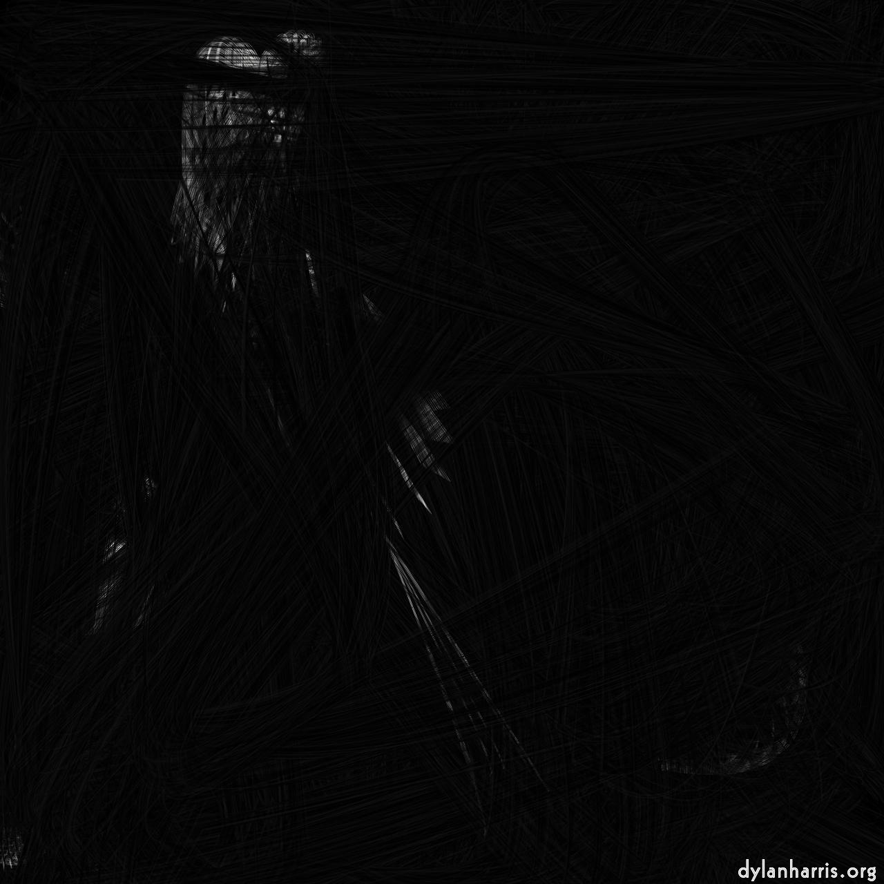 image: animated procedural :: polygonal