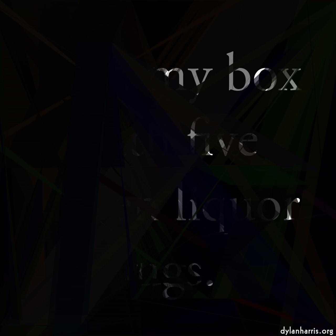 image: animated procedural :: straw