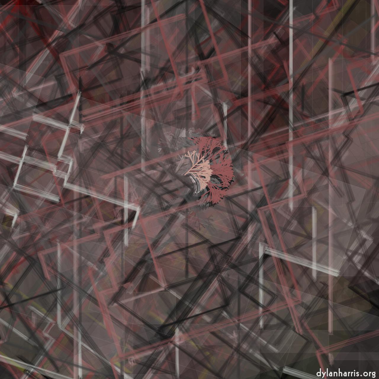 image: animated procedural :: tree&nbsp;grow