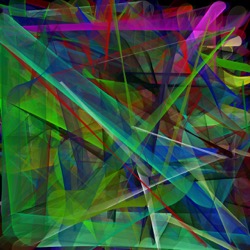 Image: image from animated procedural