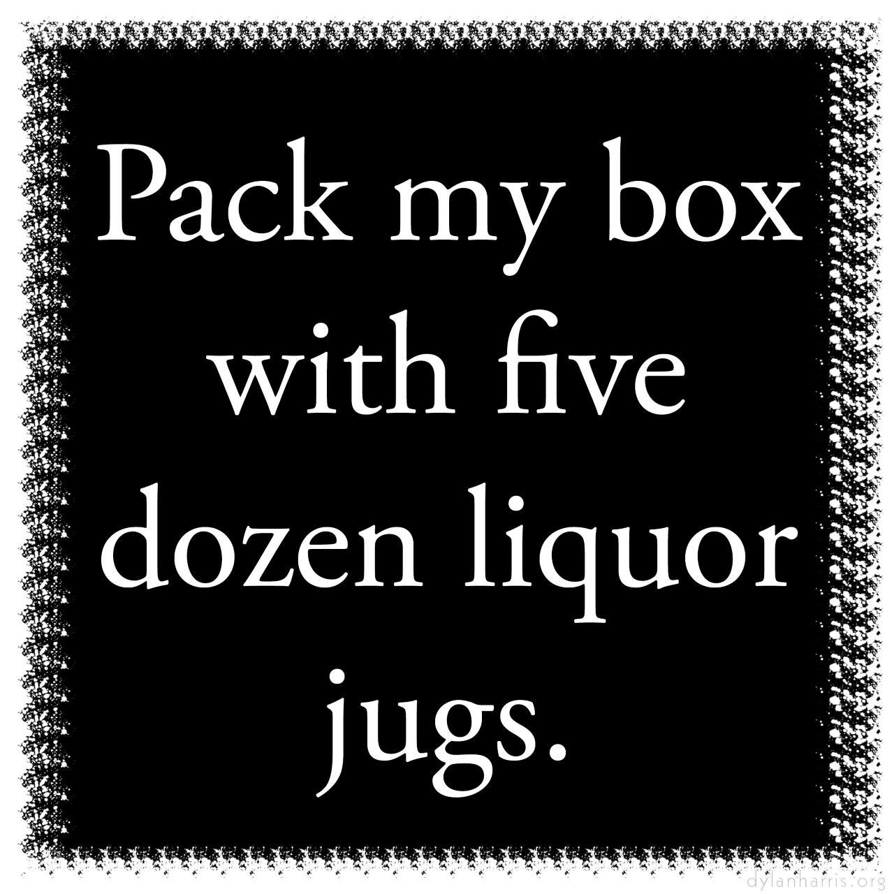 Image: borders and frames :: white&mdash;splatter