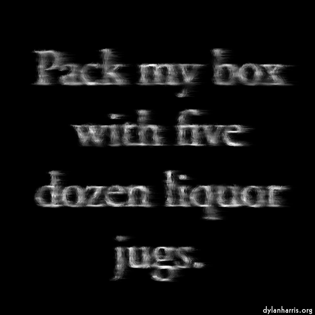 image: edging efx - apply to canvas image :: acrylic&nbsp;edging&nbsp;brush&nbsp;displace