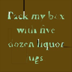 Image: image from flat vector palettisers