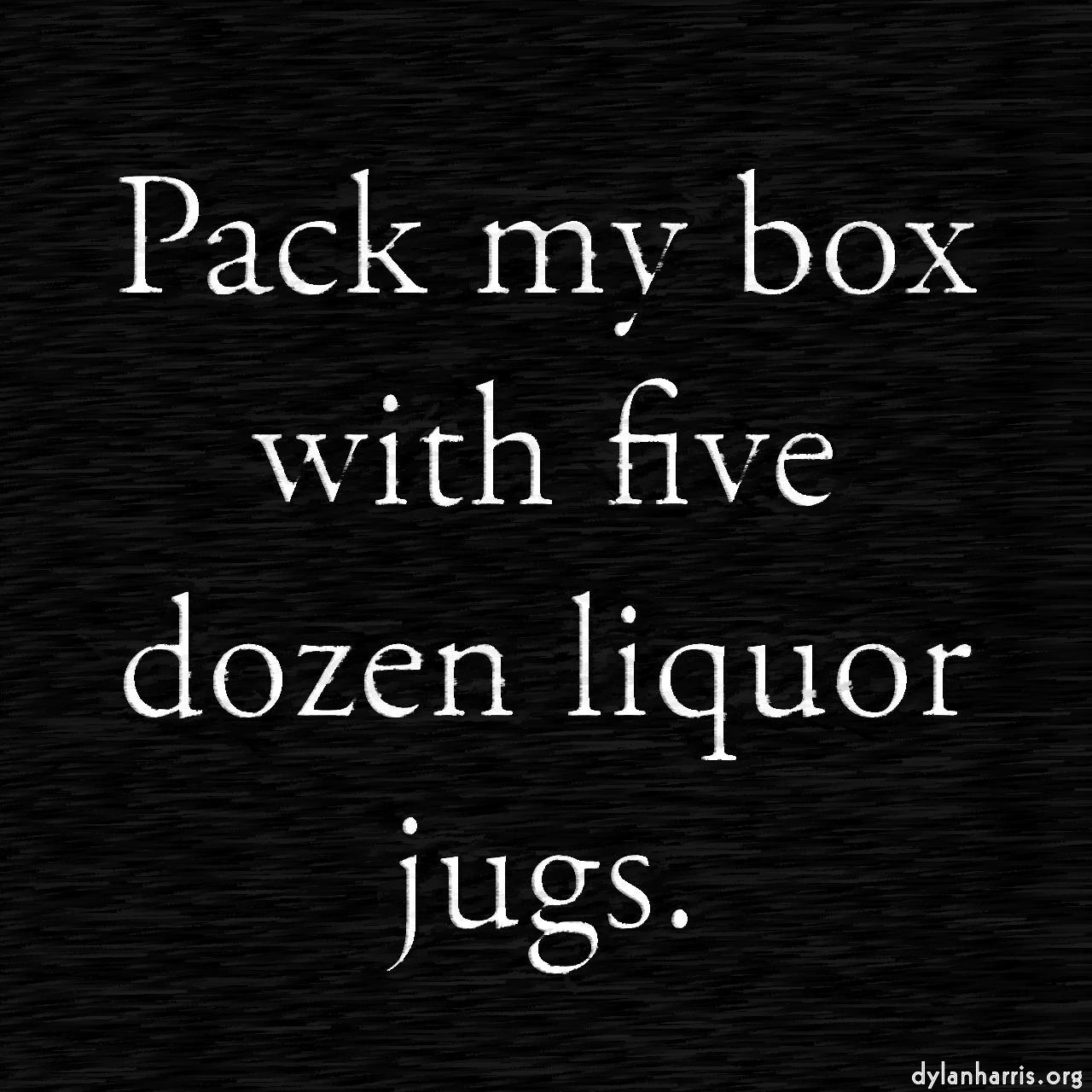 Image: general examples :: acrylic&mdash;splayed