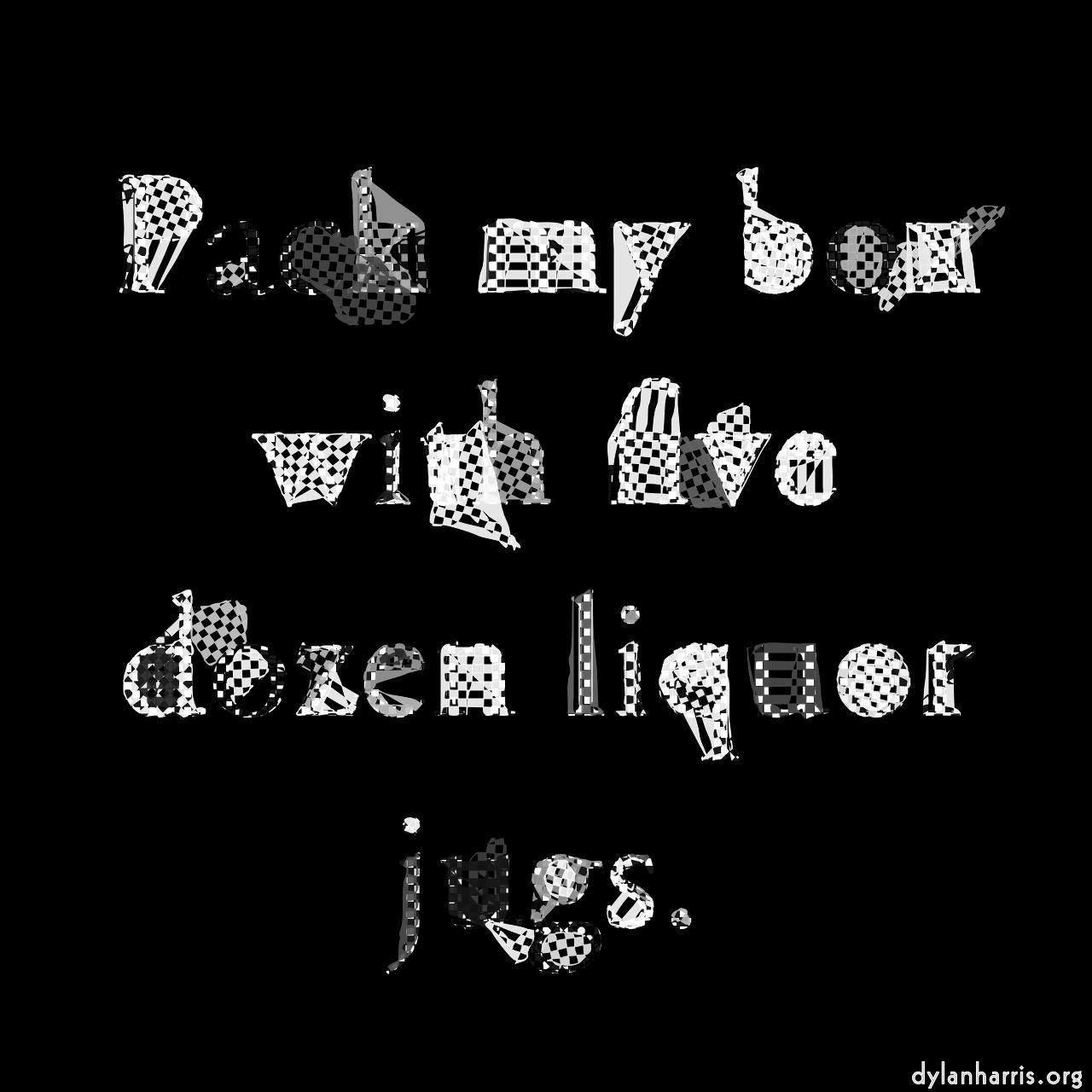 image: general examples :: checkerboard&nbsp;watershed