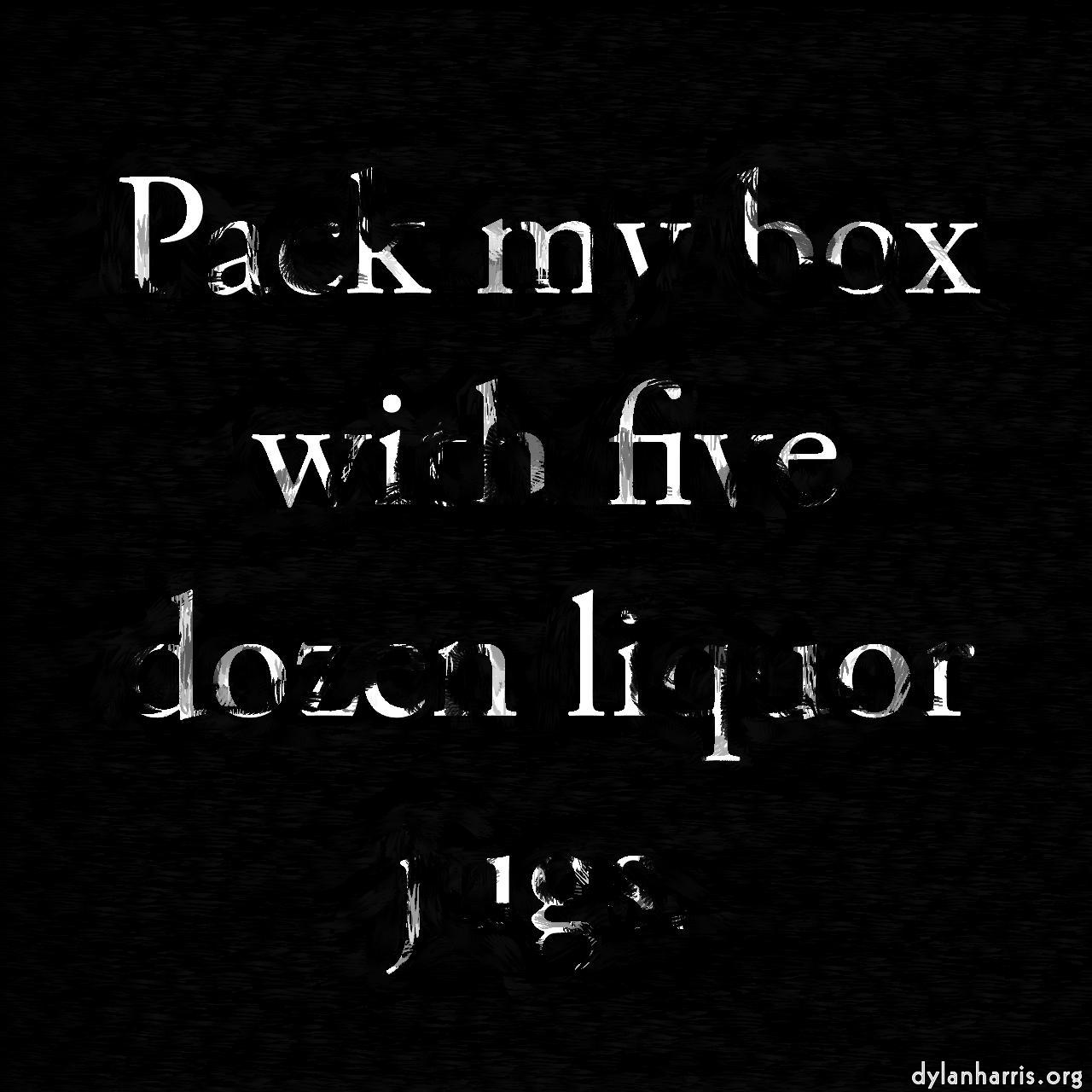 image: general examples :: dry&nbsp;brush&mdash;dark