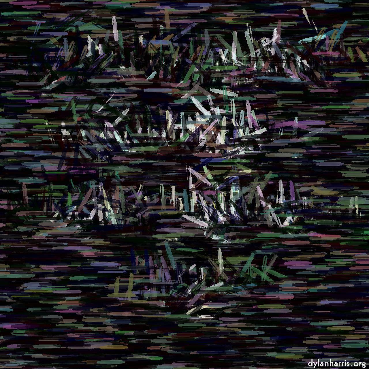 Image: general examples :: jumble&nbsp;sticks&nbsp;abstract