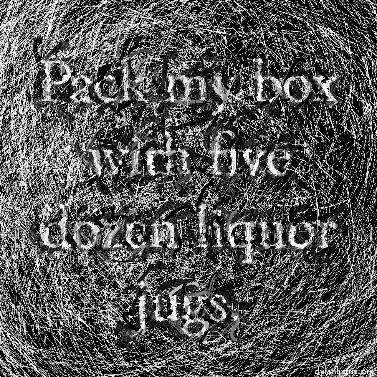 image: general examples :: messy&nbsp;wires