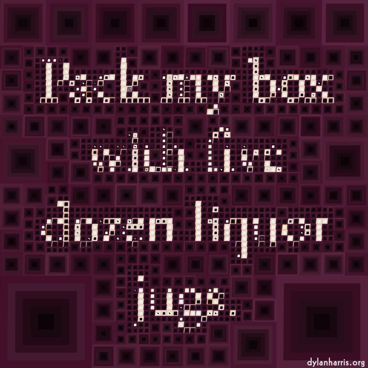 image: general examples :: mosaic&mdash;banded&nbsp;grid