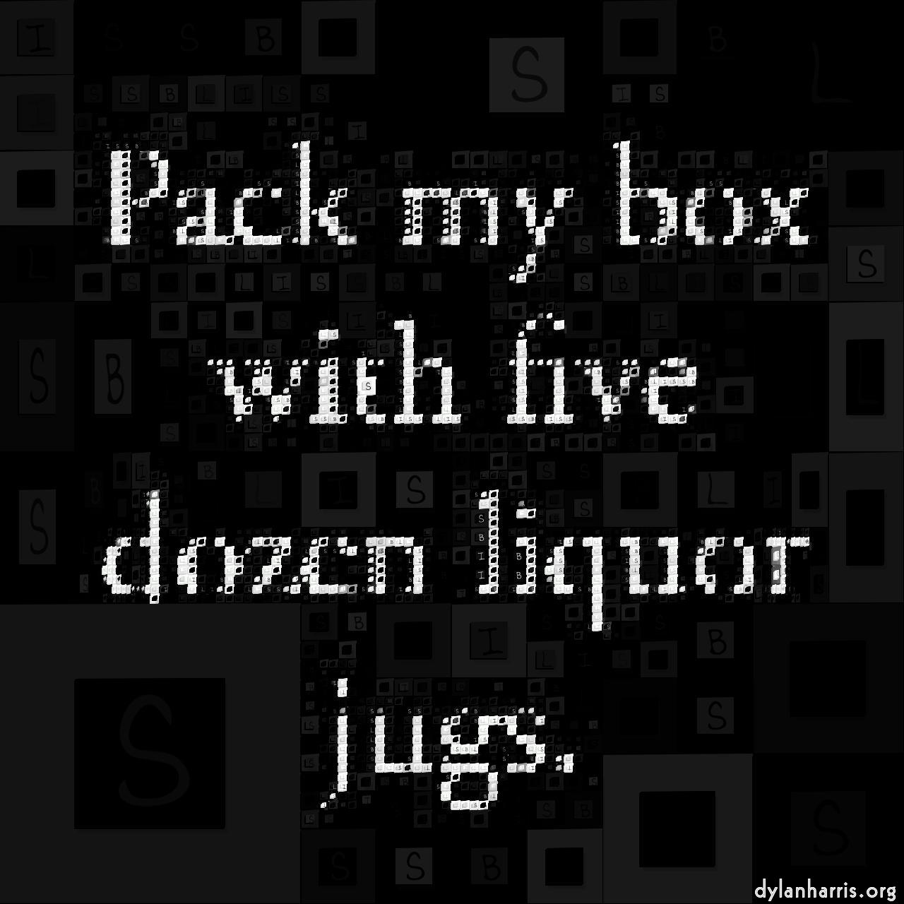 image: general examples :: mosaic&mdash;rect&nbsp;with&nbsp;text