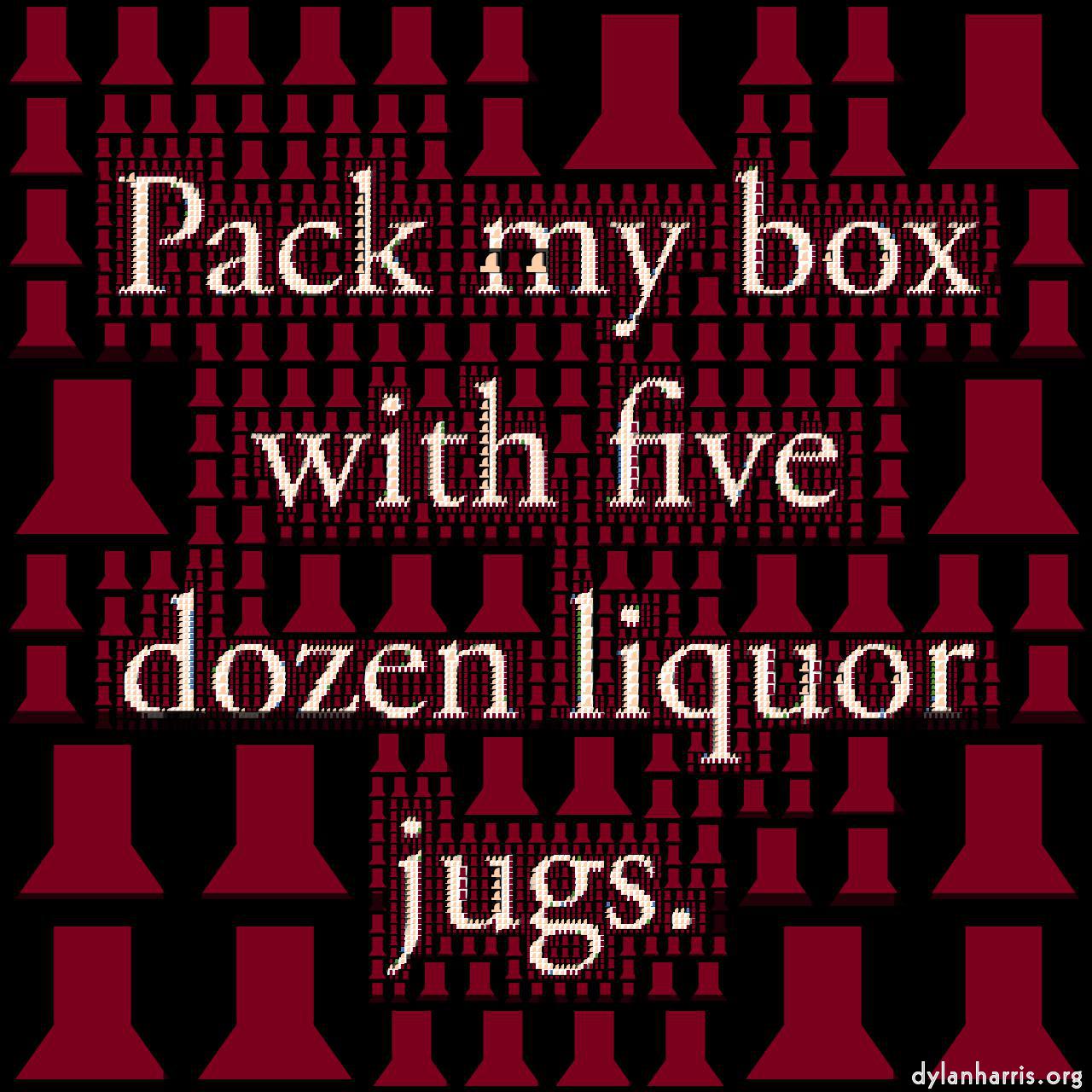 image: general examples :: mosaic&mdash;simple&nbsp;head