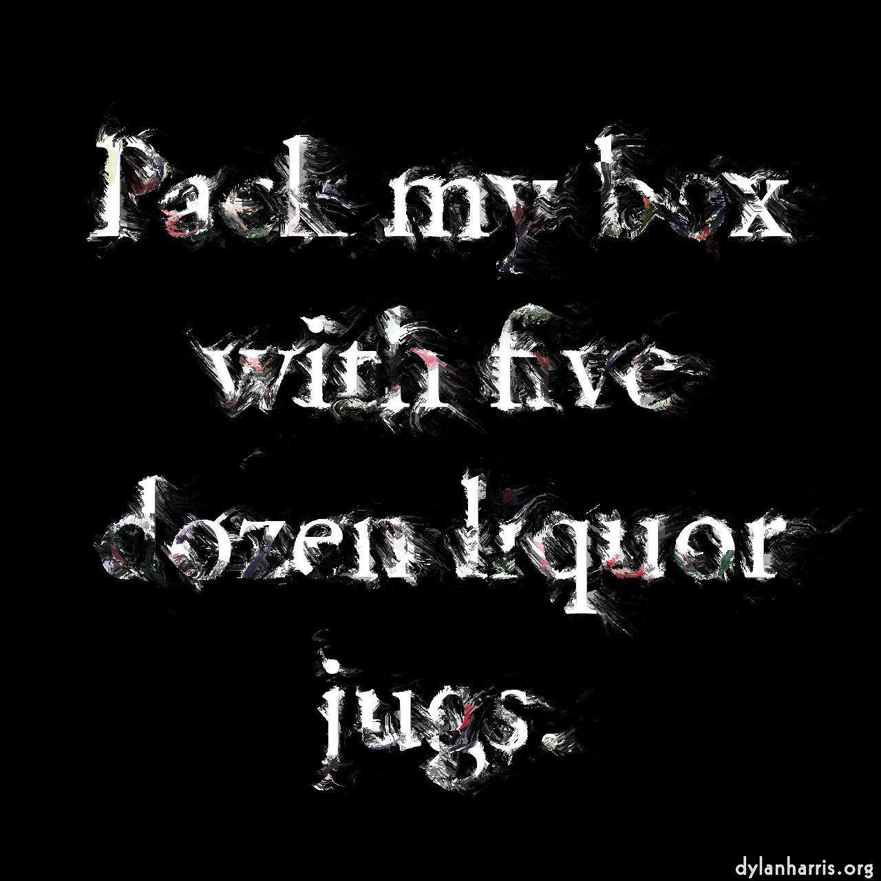 Image: general examples :: oil&mdash;crayon