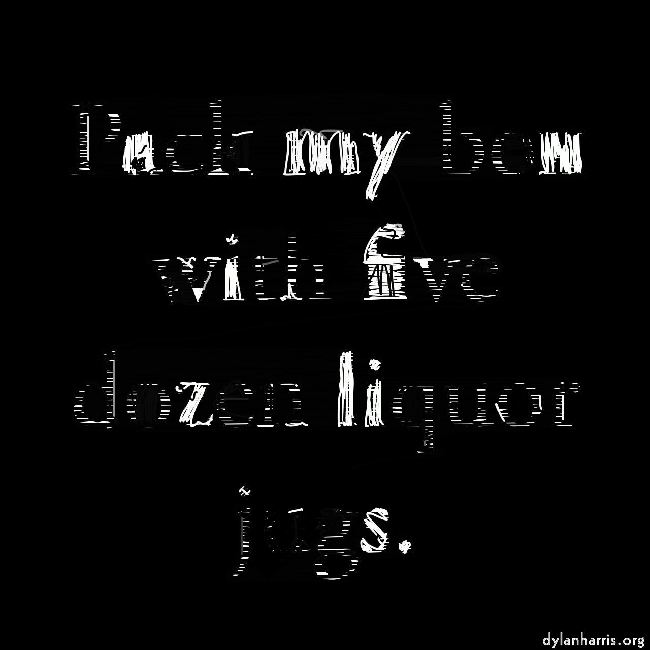 image: general examples :: regioniser&mdash;squiggle&nbsp;scan