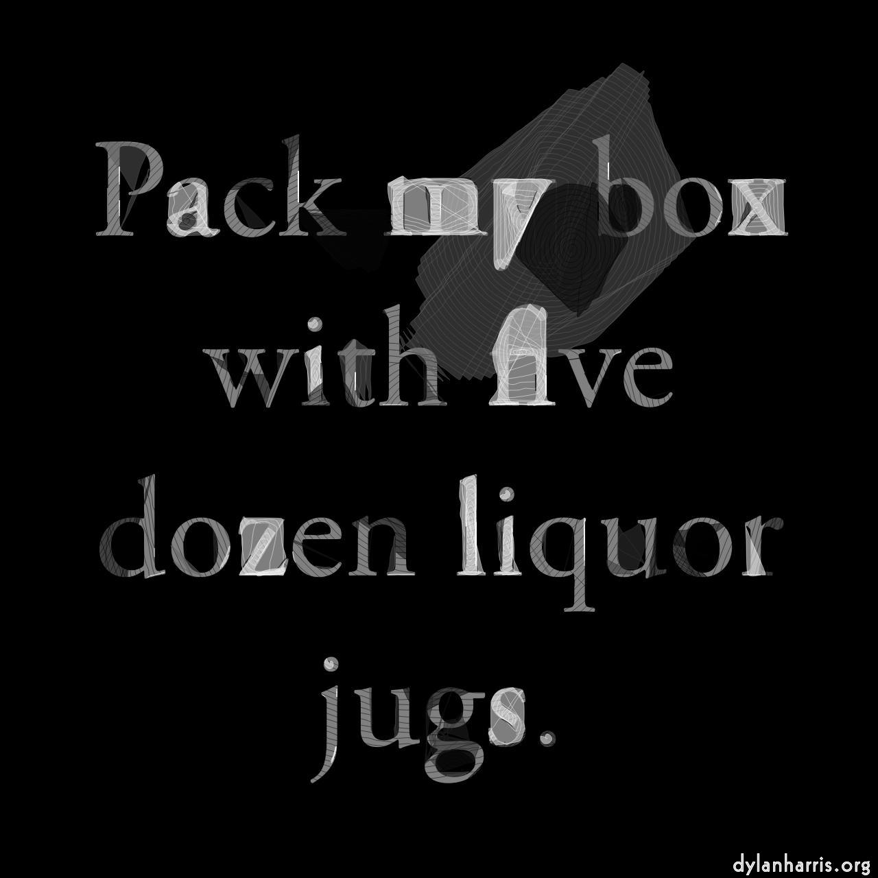 image: general examples :: regioniser&mdash;web