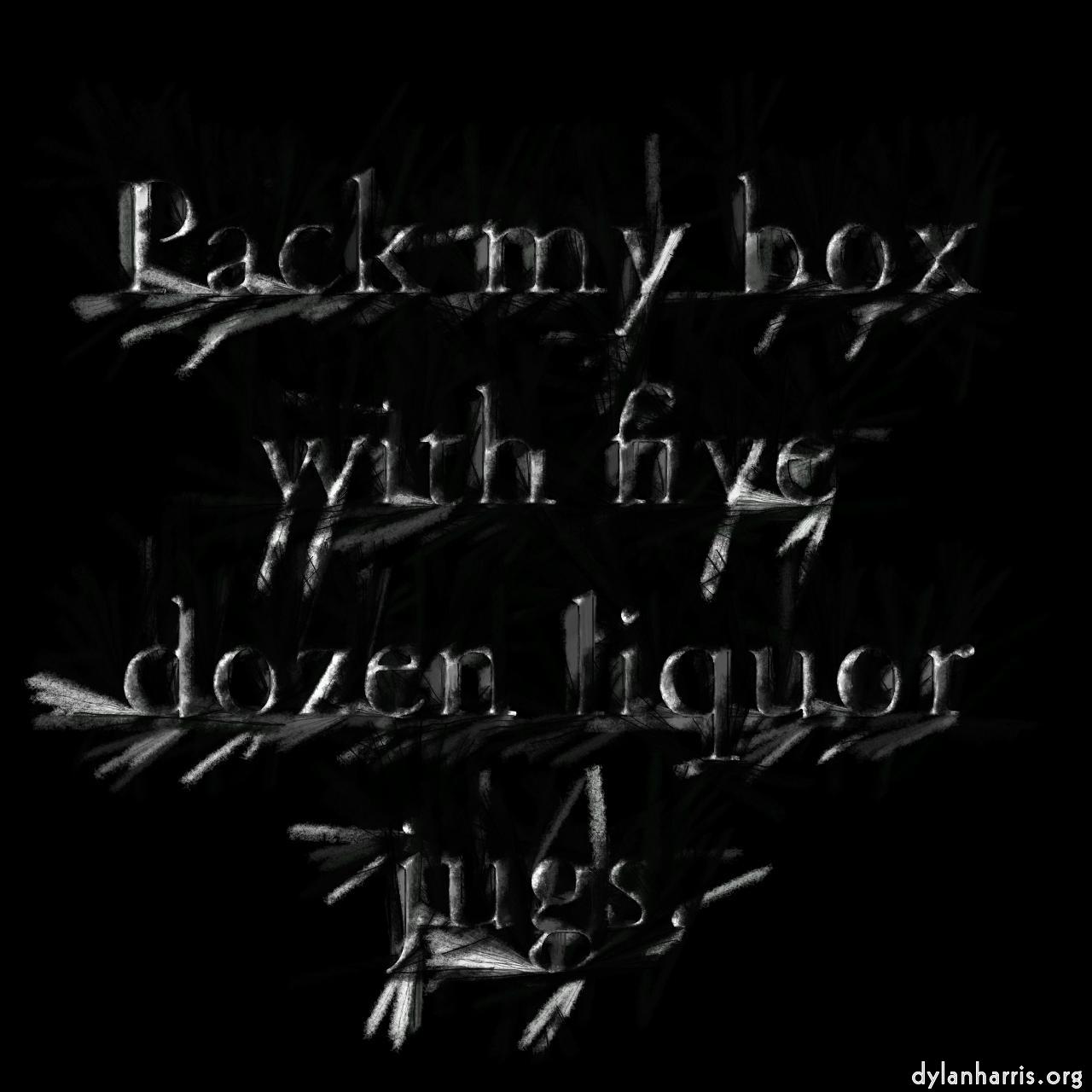 image: general examples :: sketch&mdash;charcoal&nbsp;edge