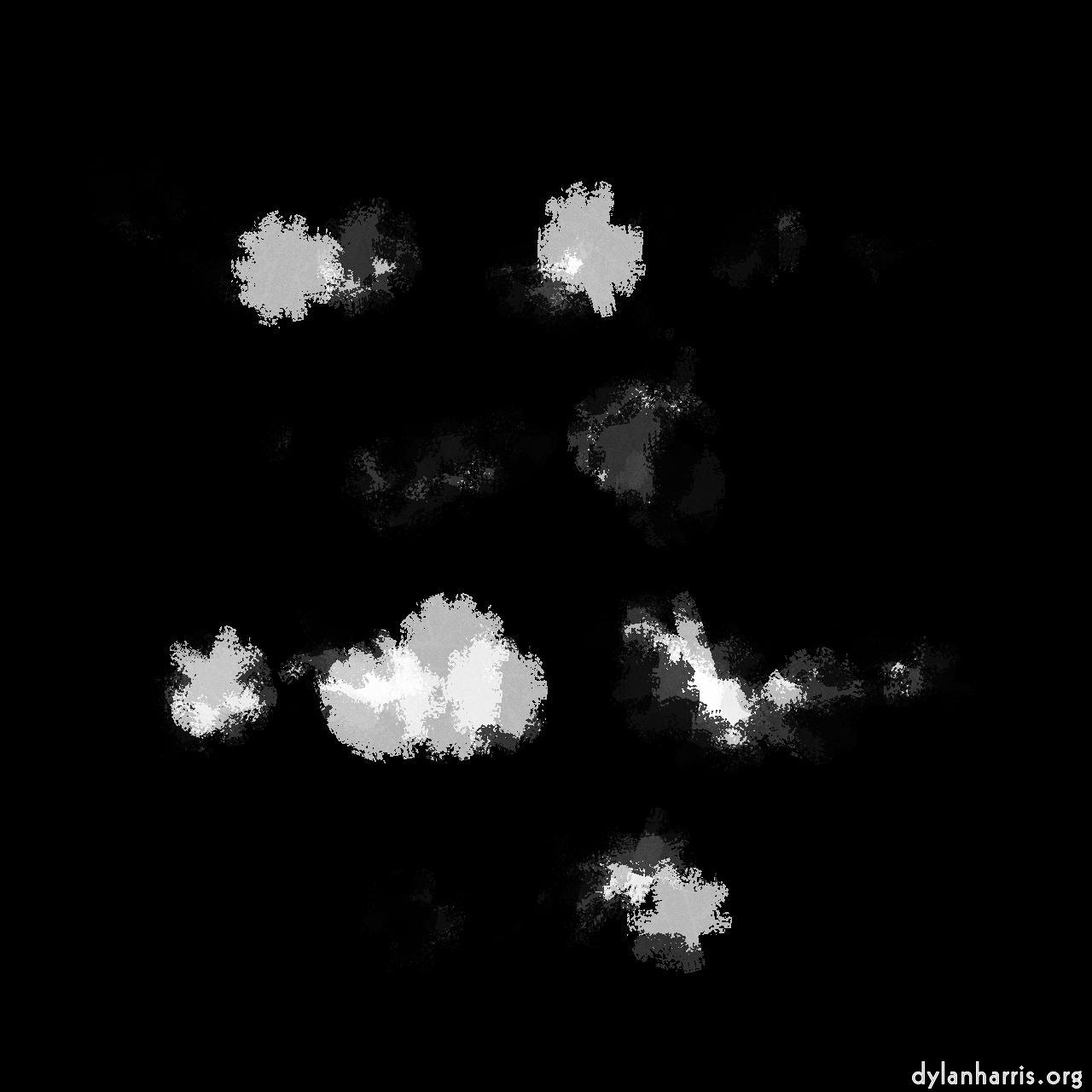 image: general examples :: sponge&nbsp;blot&nbsp;abstract
