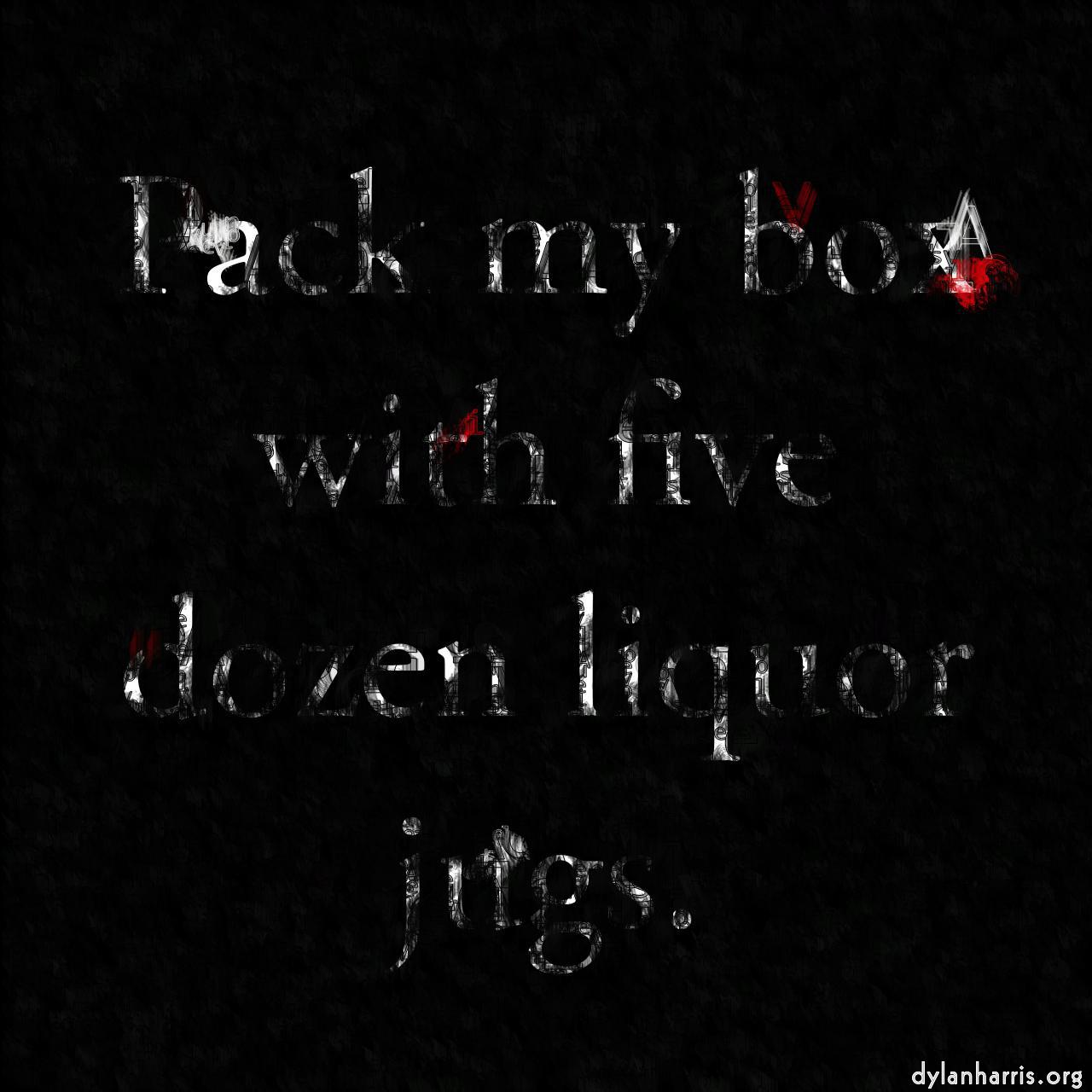 Image: general examples :: text&nbsp;paint&mdash;diffuse&nbsp;and&nbsp;sat