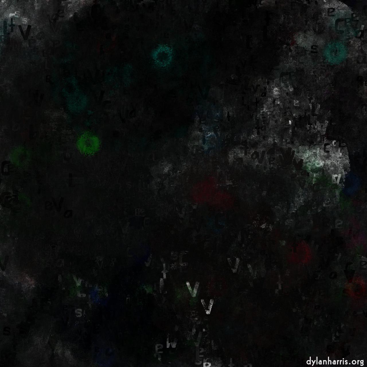 image: general examples :: text&mdash;text&nbsp;cloud