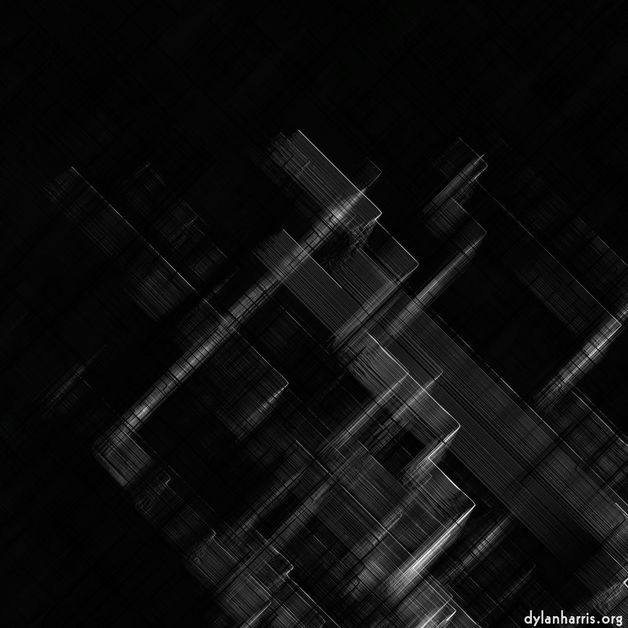 image: general examples :: textures&nbsp;abstract&mdash;hatch&nbsp;diffuse