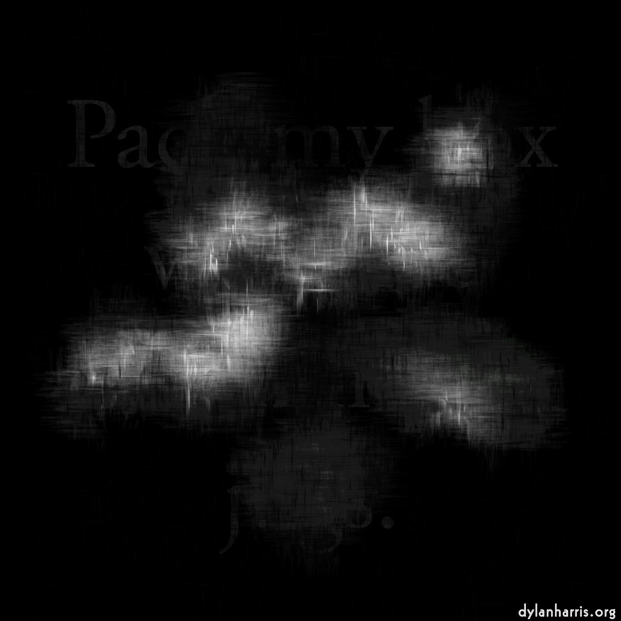 image: general examples :: textures&nbsp;abstract&mdash;thatch