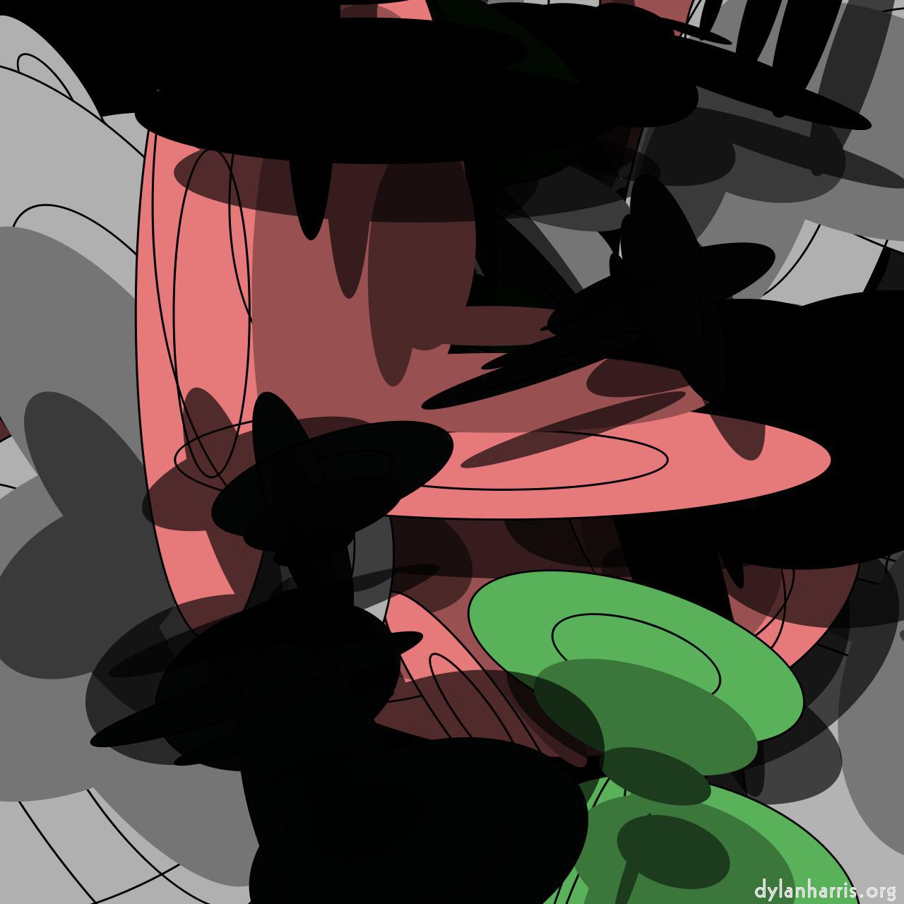 Image: general examples :: vector&mdash;big&nbsp;blob