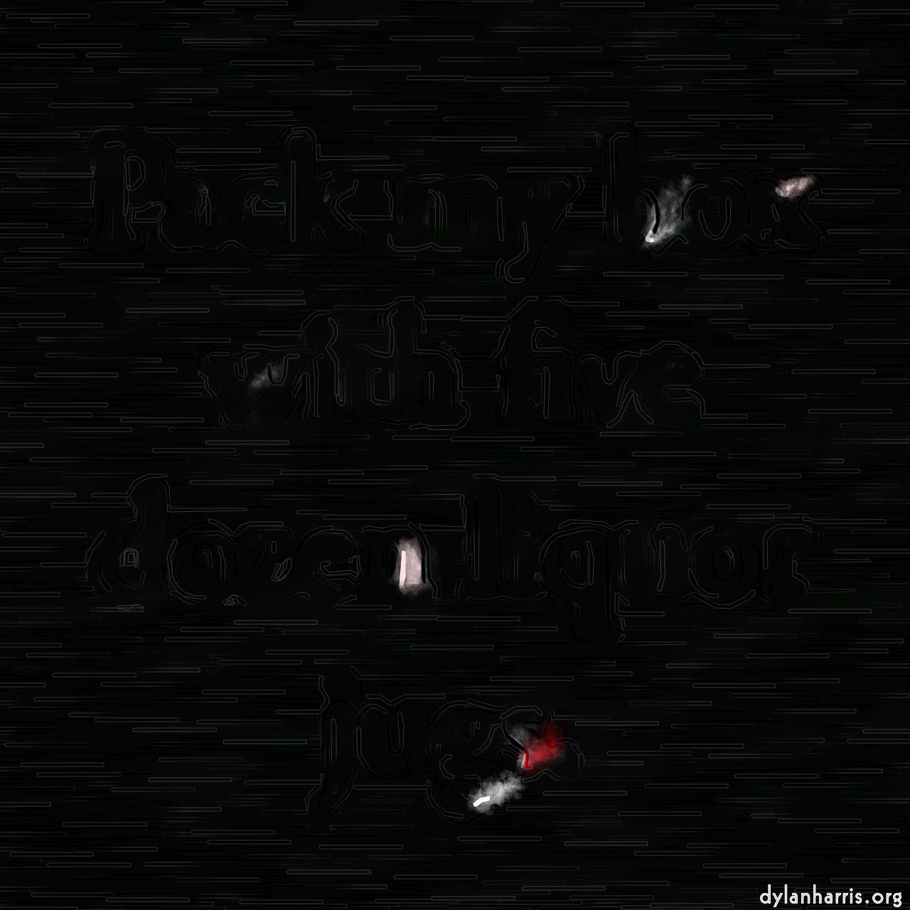 image: general examples :: vector&mdash;chalky