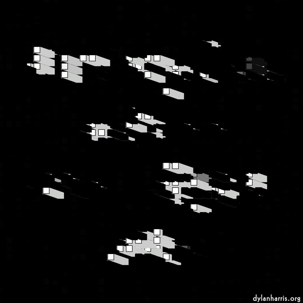 image: general examples :: vector&mdash;extrude&nbsp;grid