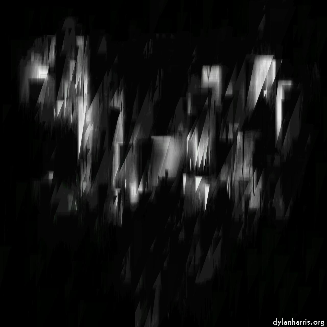 Image: general examples :: vector&mdash;icicles