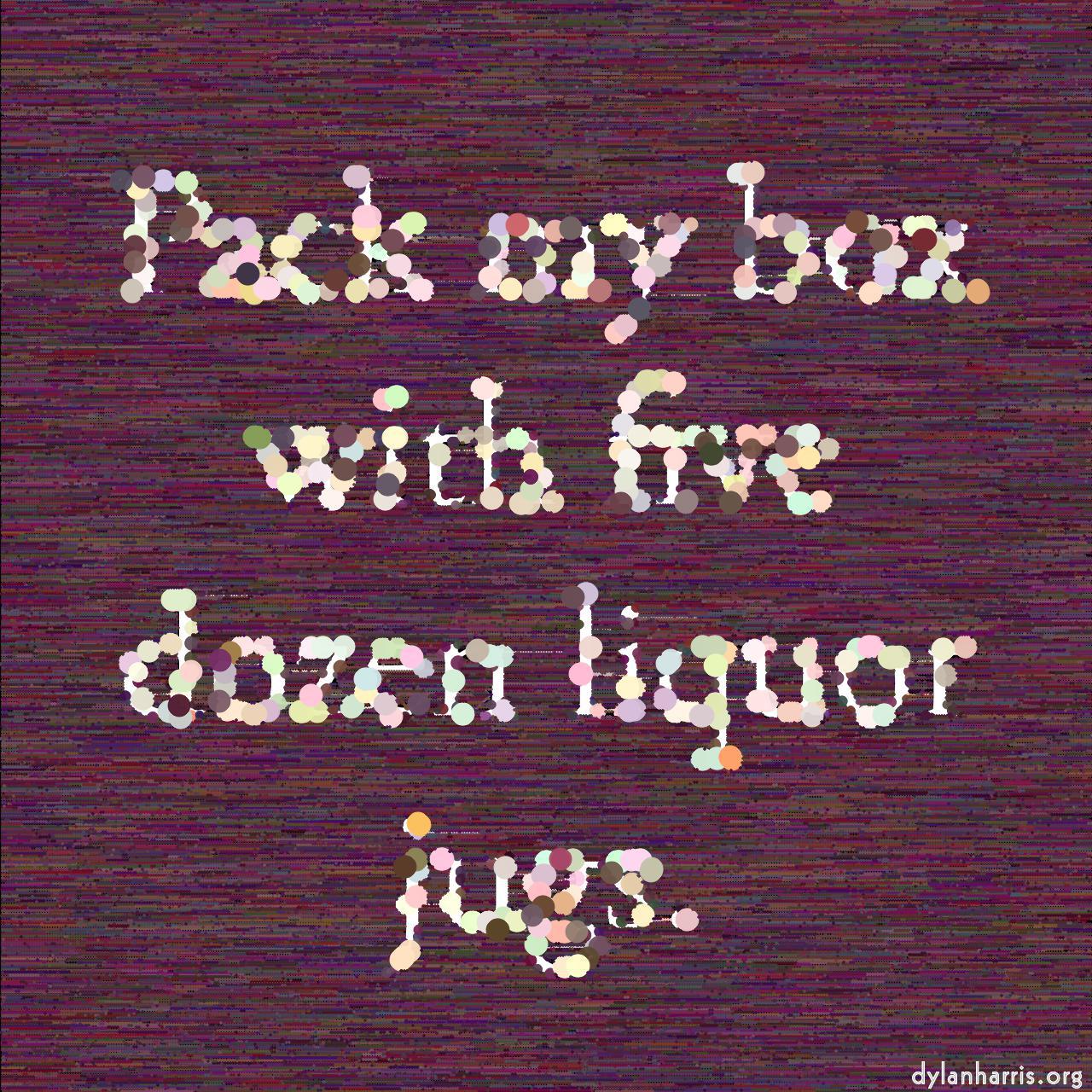 image: general examples :: vector&mdash;pointillistic&nbsp;2