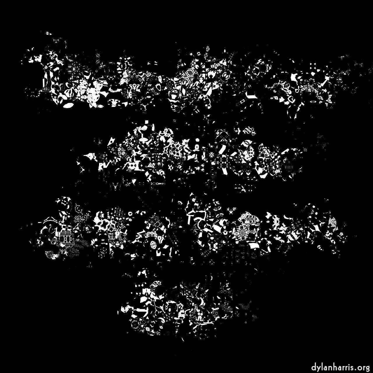 Image: grunge - chopped - mutilated - warped :: canvas&nbsp;chopper