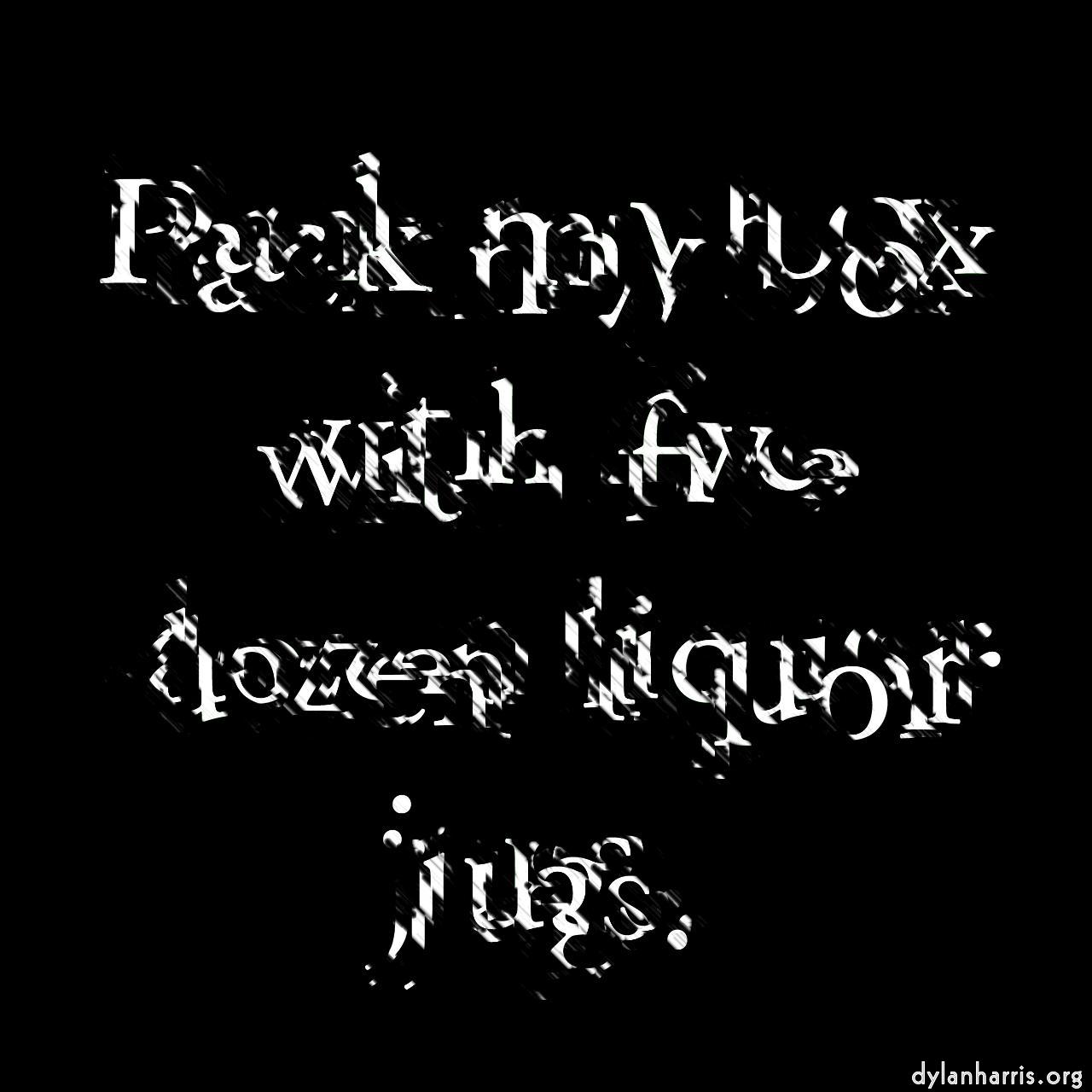 Image: grunge - chopped - mutilated - warped :: colour&nbsp;chopper