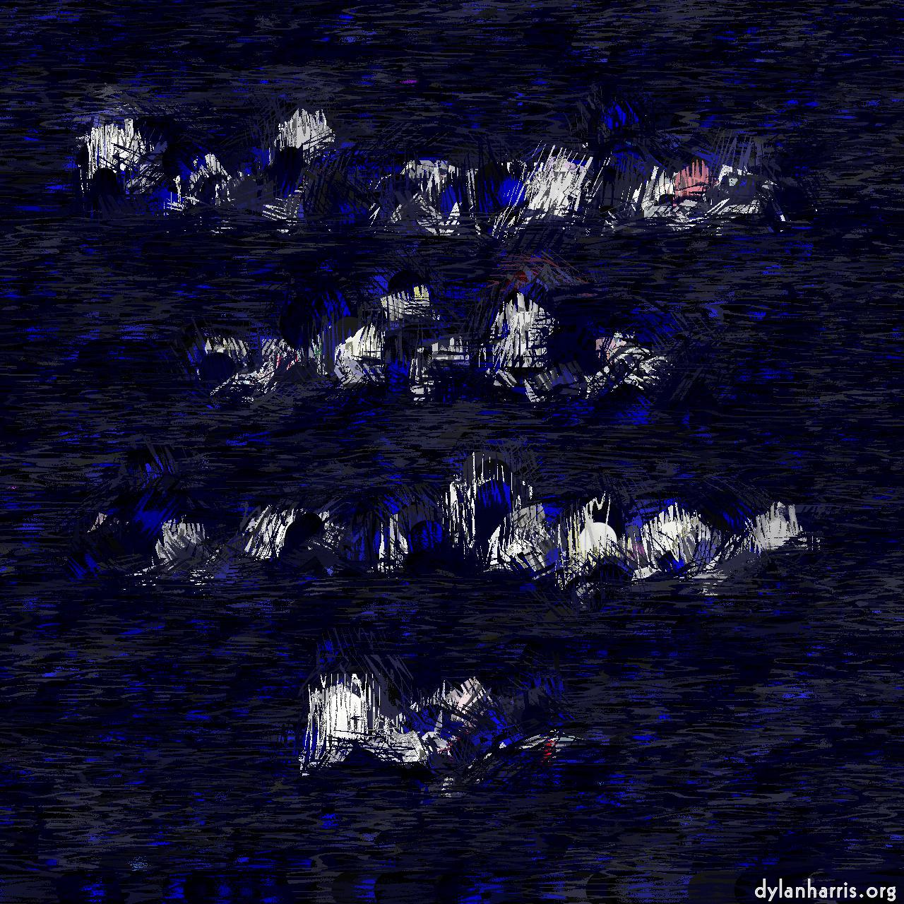 Image: grunge - chopped - mutilated - warped :: dirty&nbsp;brush