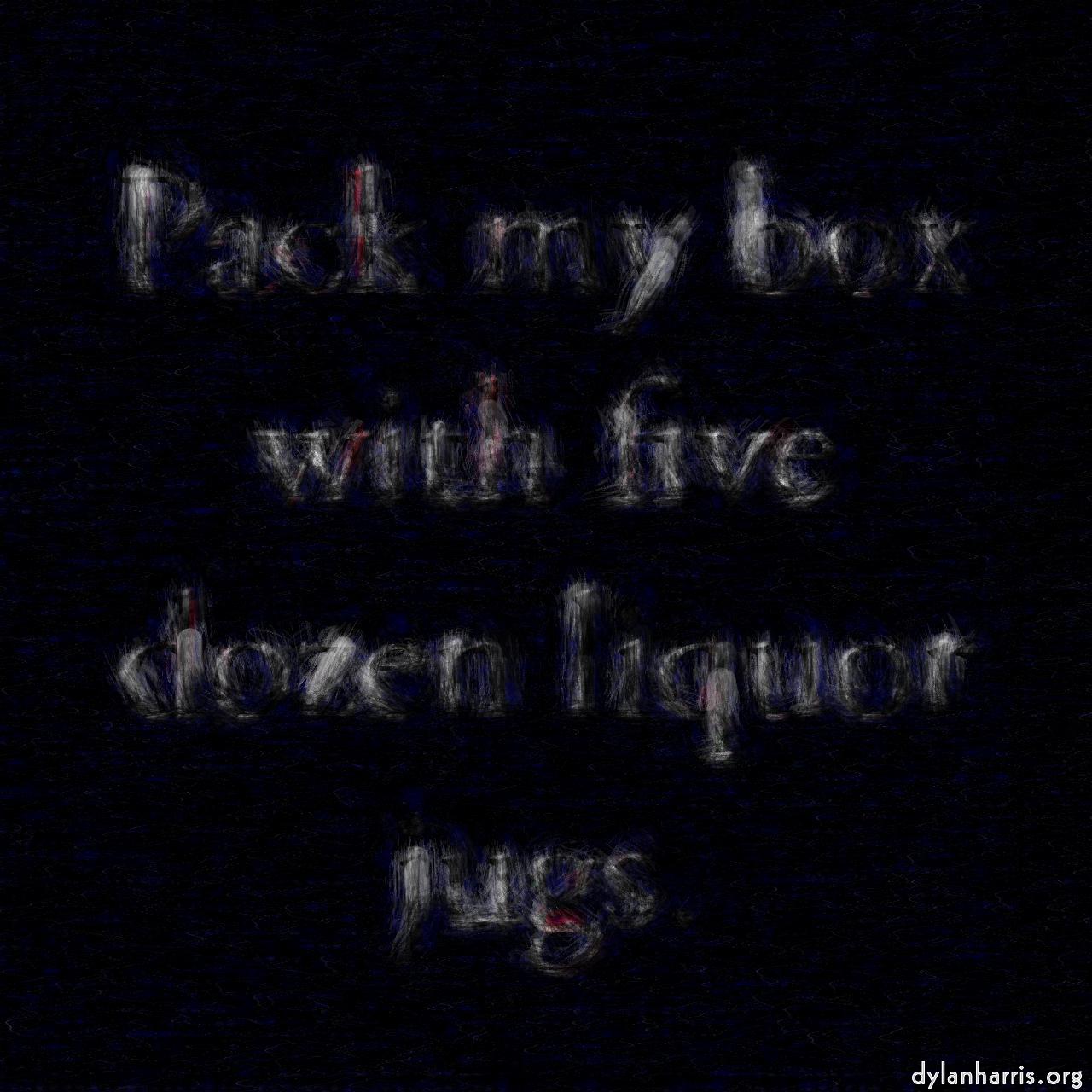 Image: grunge - chopped - mutilated - warped :: dirty&nbsp;brush&nbsp;2