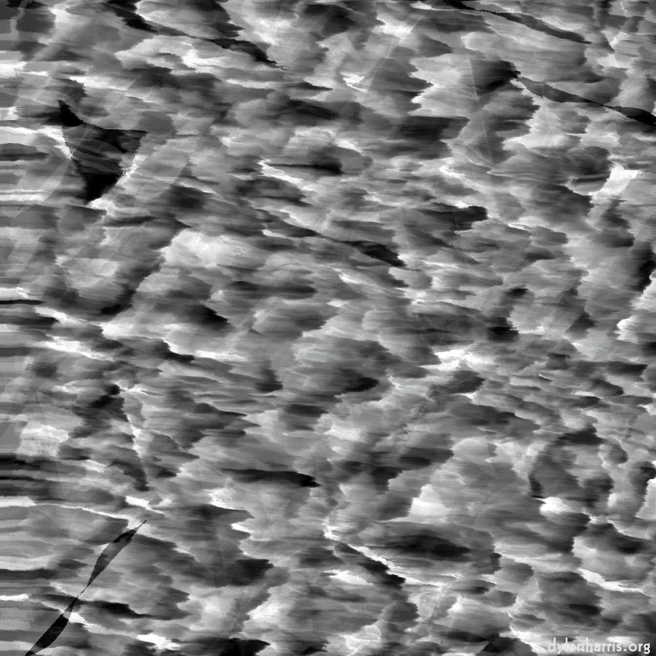 Image: grunge - chopped - mutilated - warped :: drowning