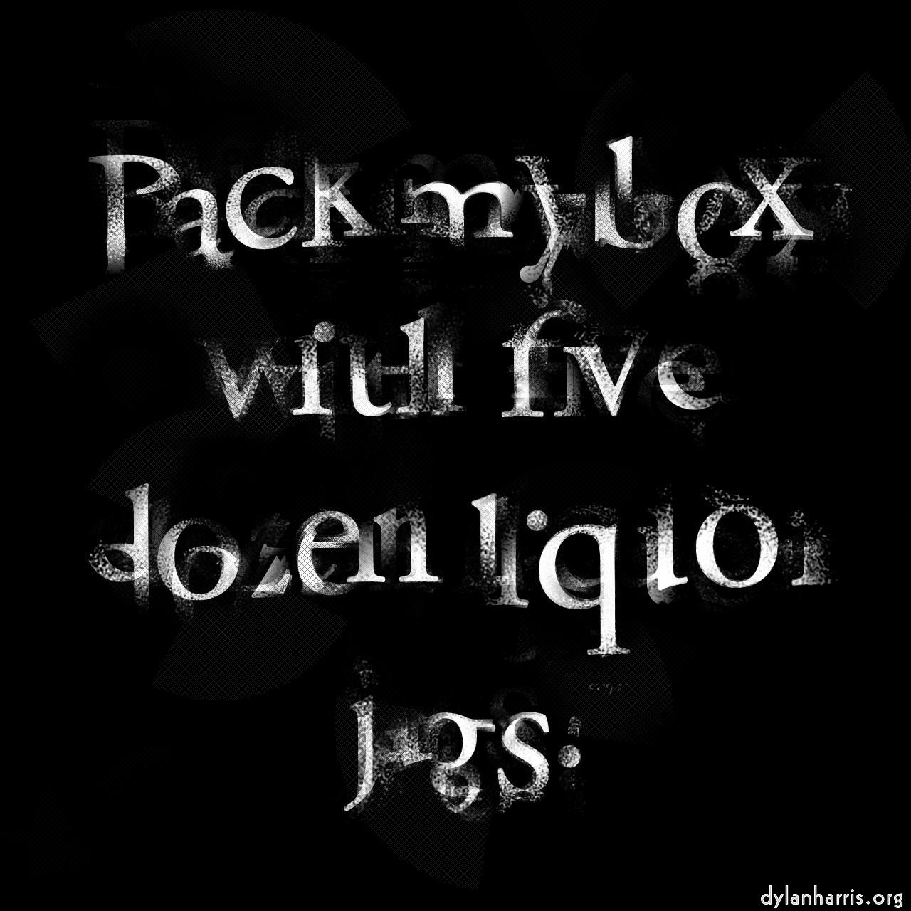 Image: grunge - chopped - mutilated - warped :: granular&nbsp;warp&nbsp;cross&nbsp;line