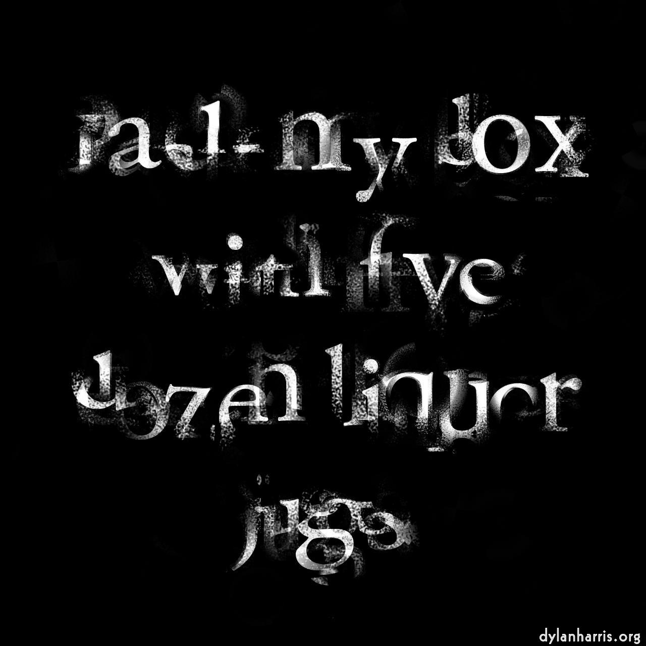 Image: grunge - chopped - mutilated - warped :: granular&nbsp;warp&nbsp;soft&nbsp;fill