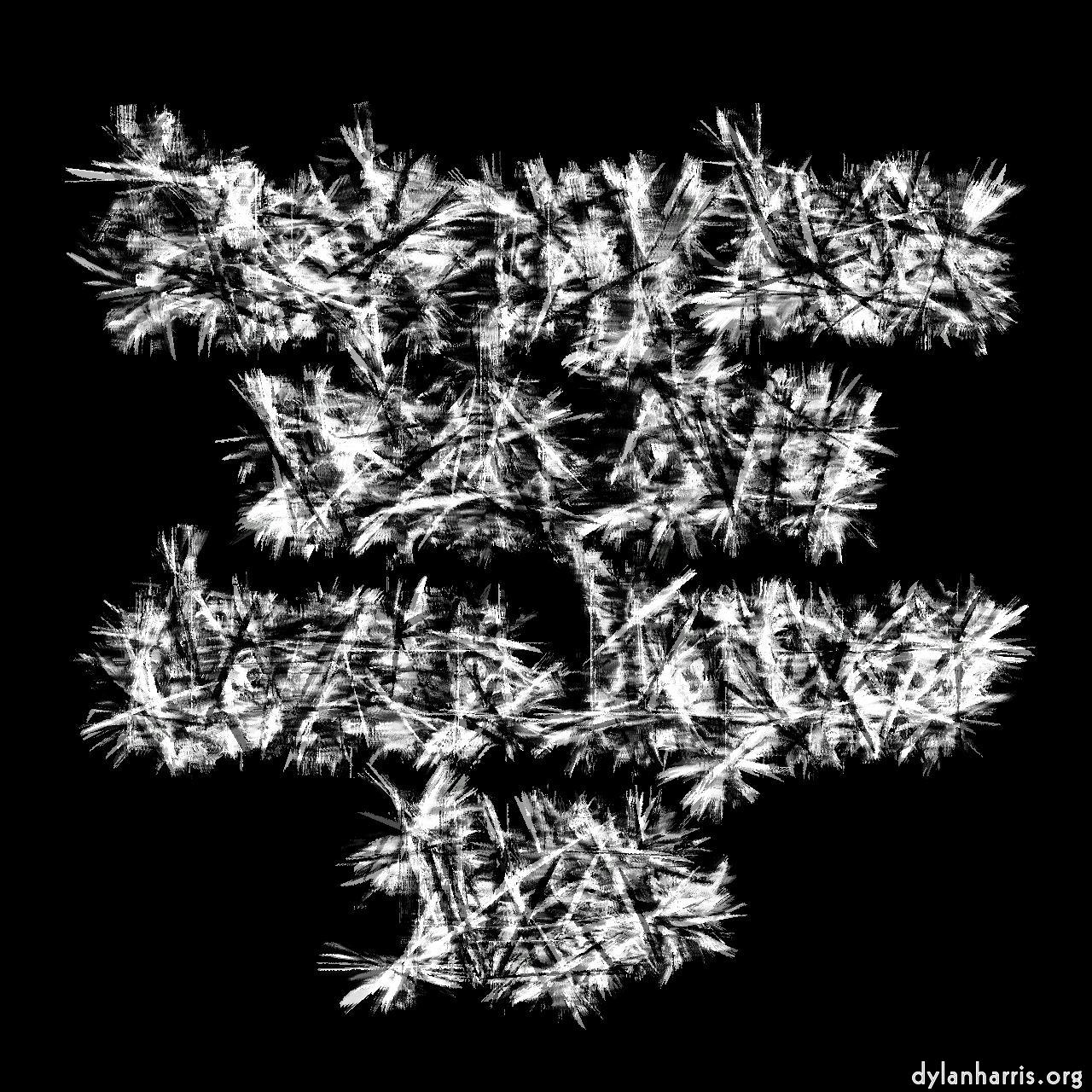 Image: grunge - chopped - mutilated - warped :: grass&nbsp;blender