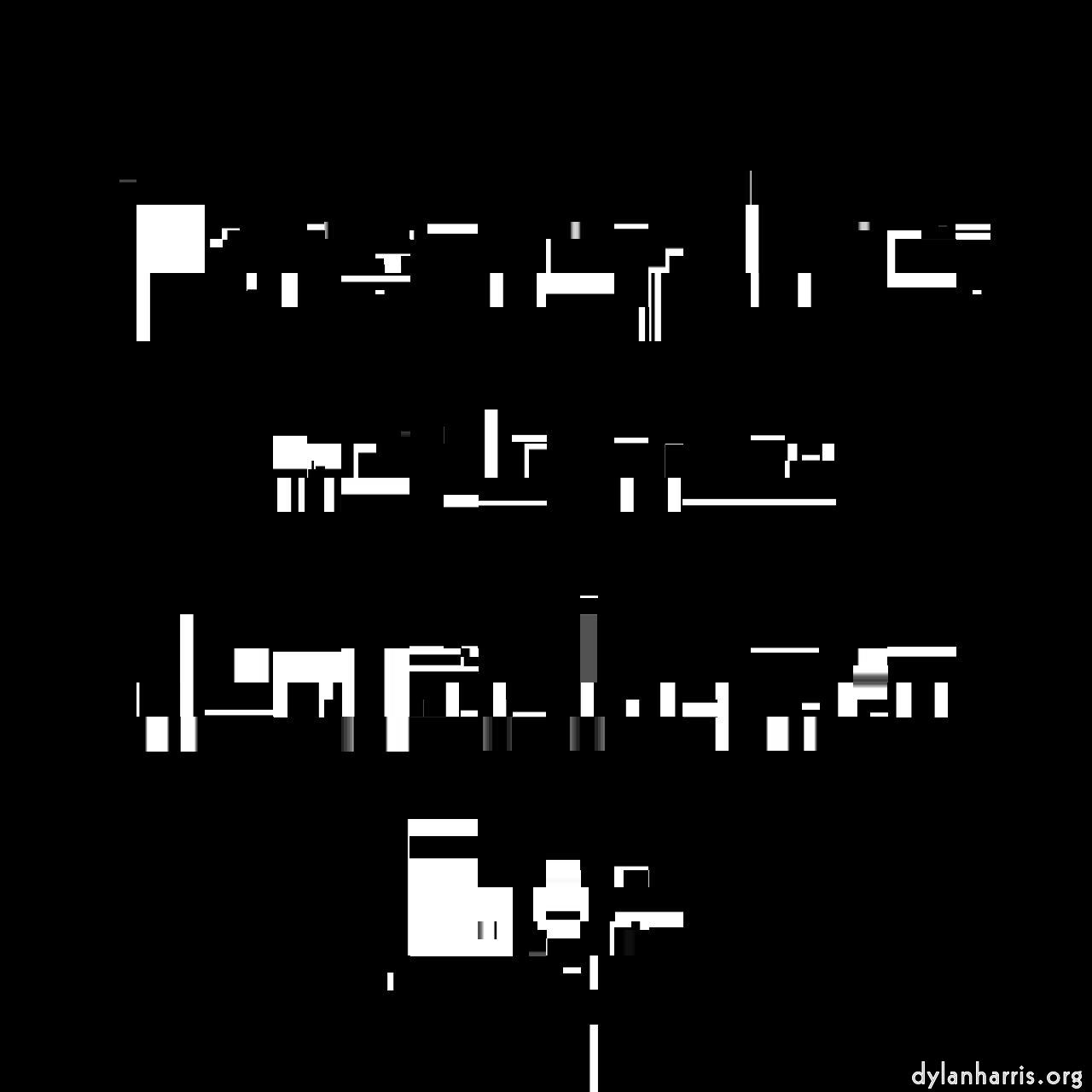 Image: grunge - chopped - mutilated - warped :: pixel&nbsp;smear&nbsp;3