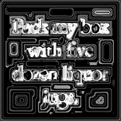 Image: image from grunge - chopped - mutilated - warped