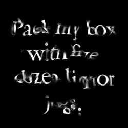 Image: image from grunge - chopped - mutilated - warped