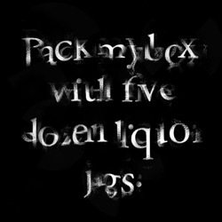 Image: image from grunge - chopped - mutilated - warped