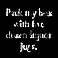 Image: image from grunge - chopped - mutilated - warped