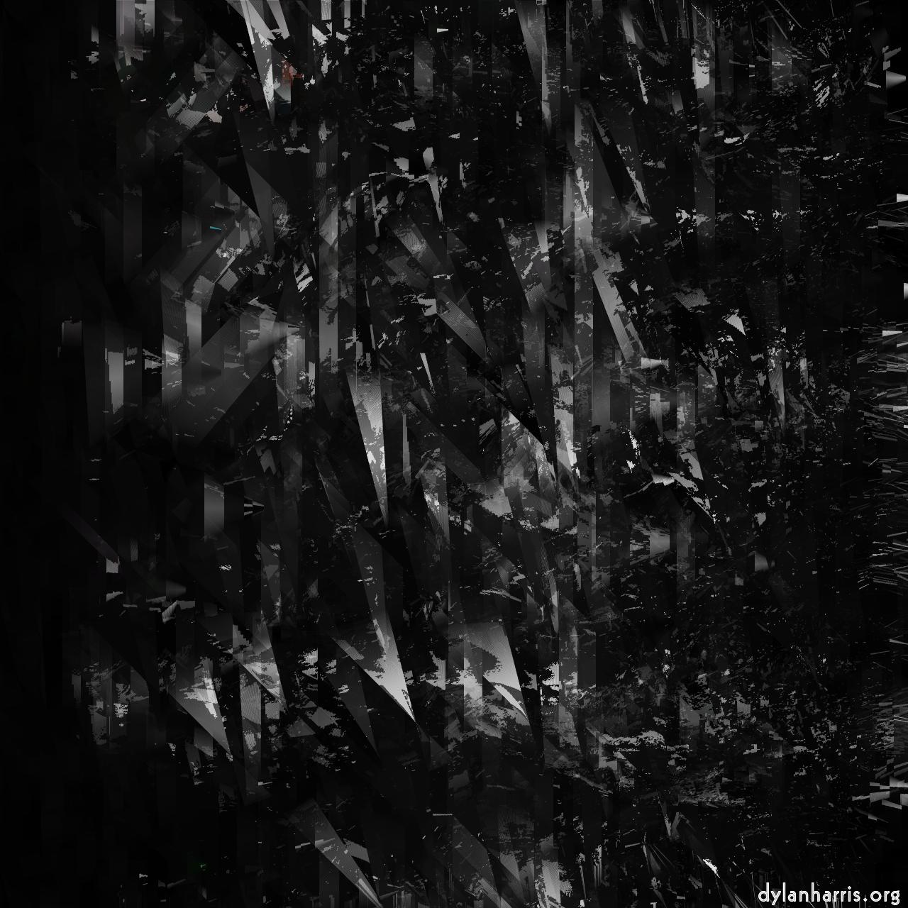 image: image efx - start with image in canvas :: crystalise