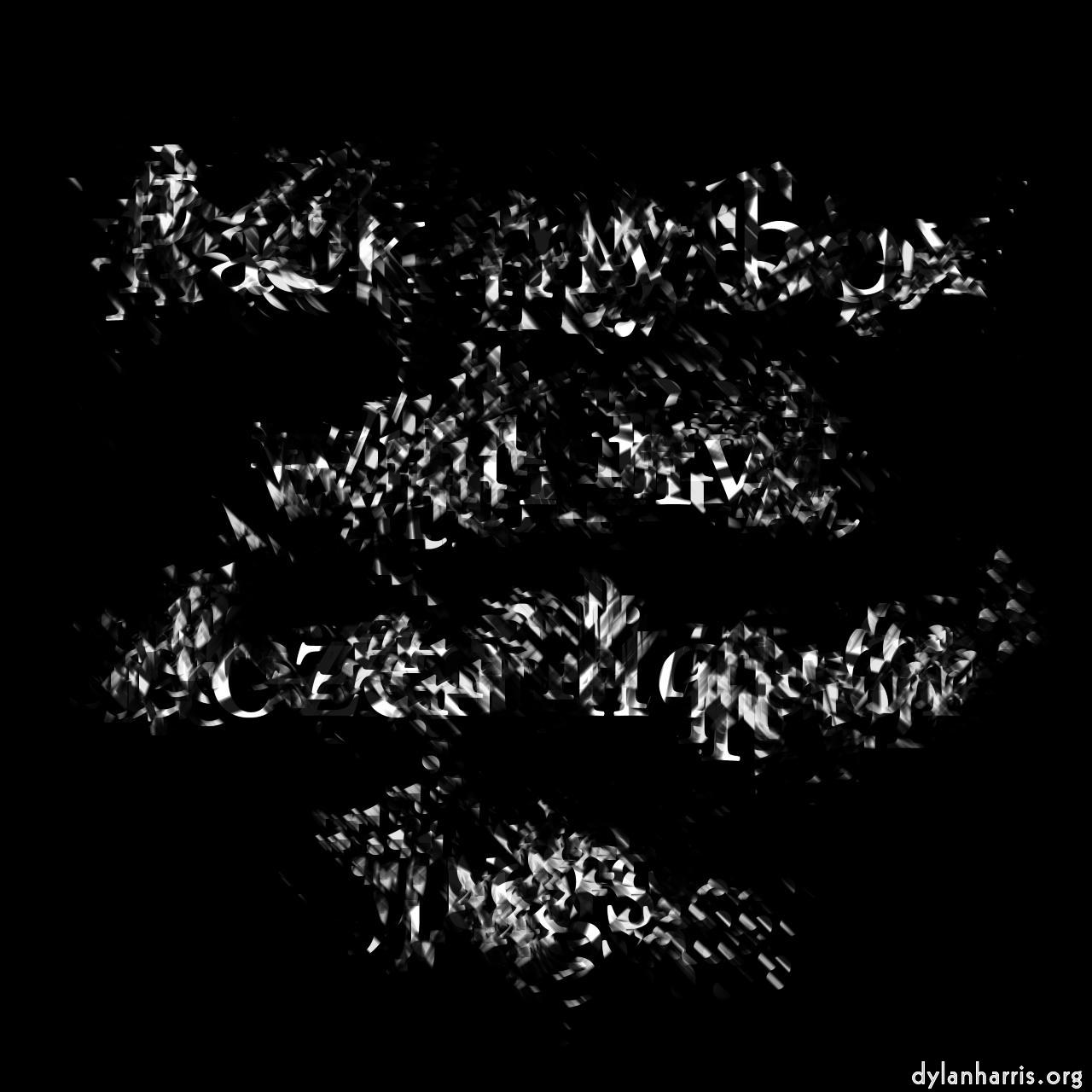 image: image efx - start with image in canvas :: shredder