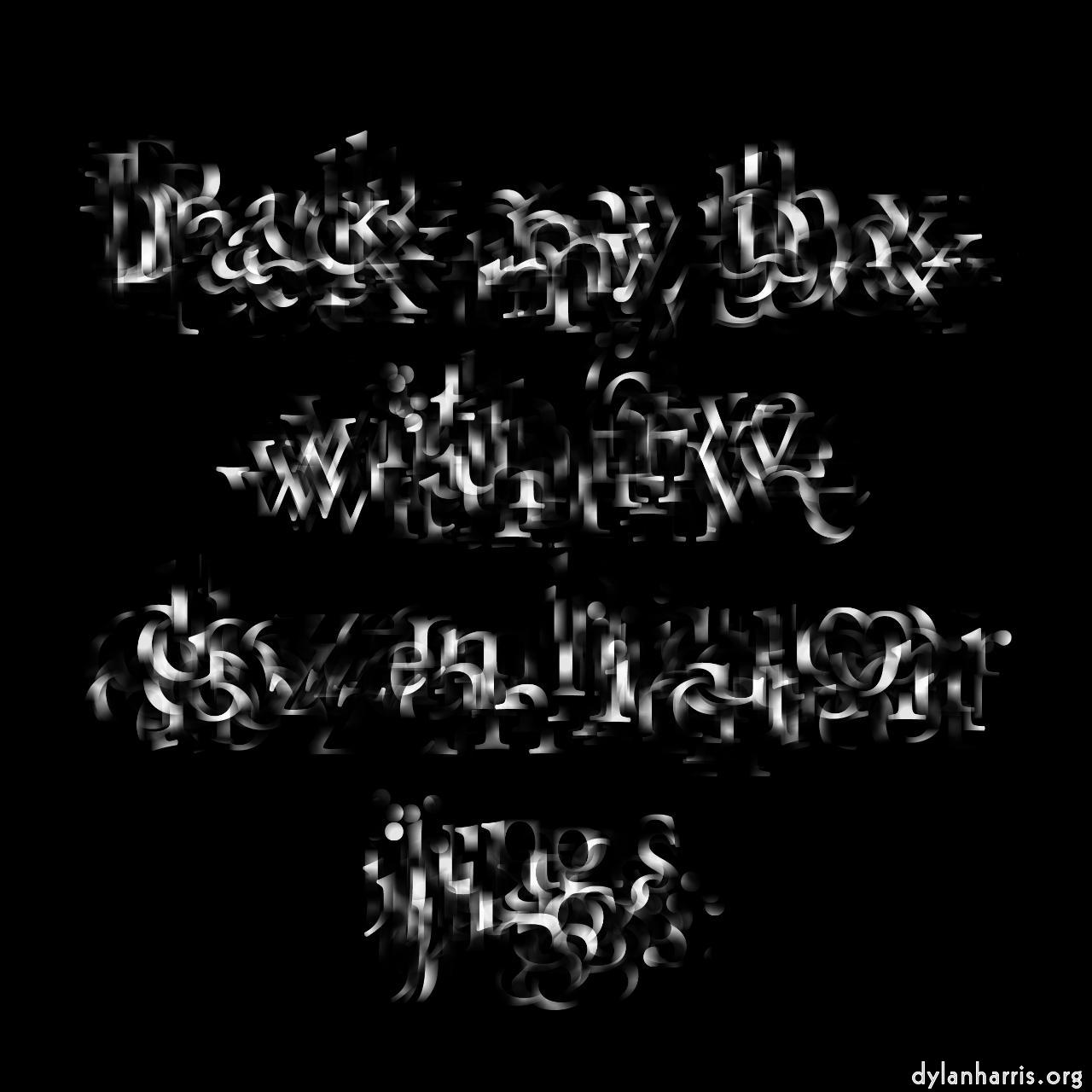 image: image efx - start with image in canvas :: soft&nbsp;small&nbsp;block