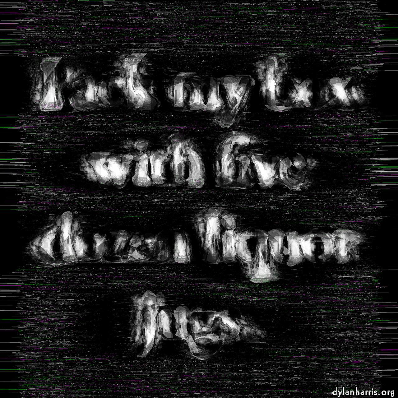 image: image render styles :: dirty