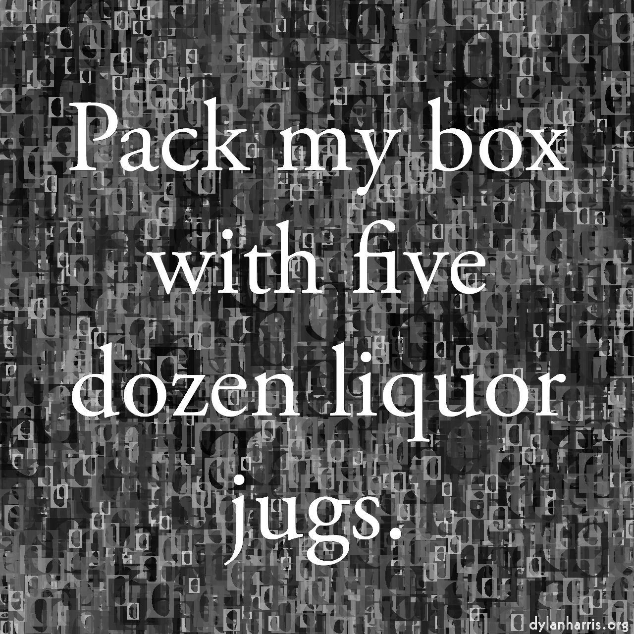 Image: image render styles :: grey&nbsp;squares