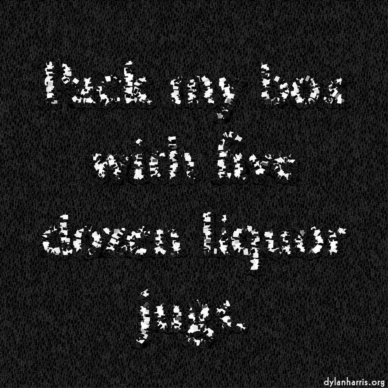 image: image render styles :: mosaic&nbsp;tiles